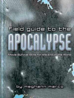 cover image of Field Guide to the Apocalypse